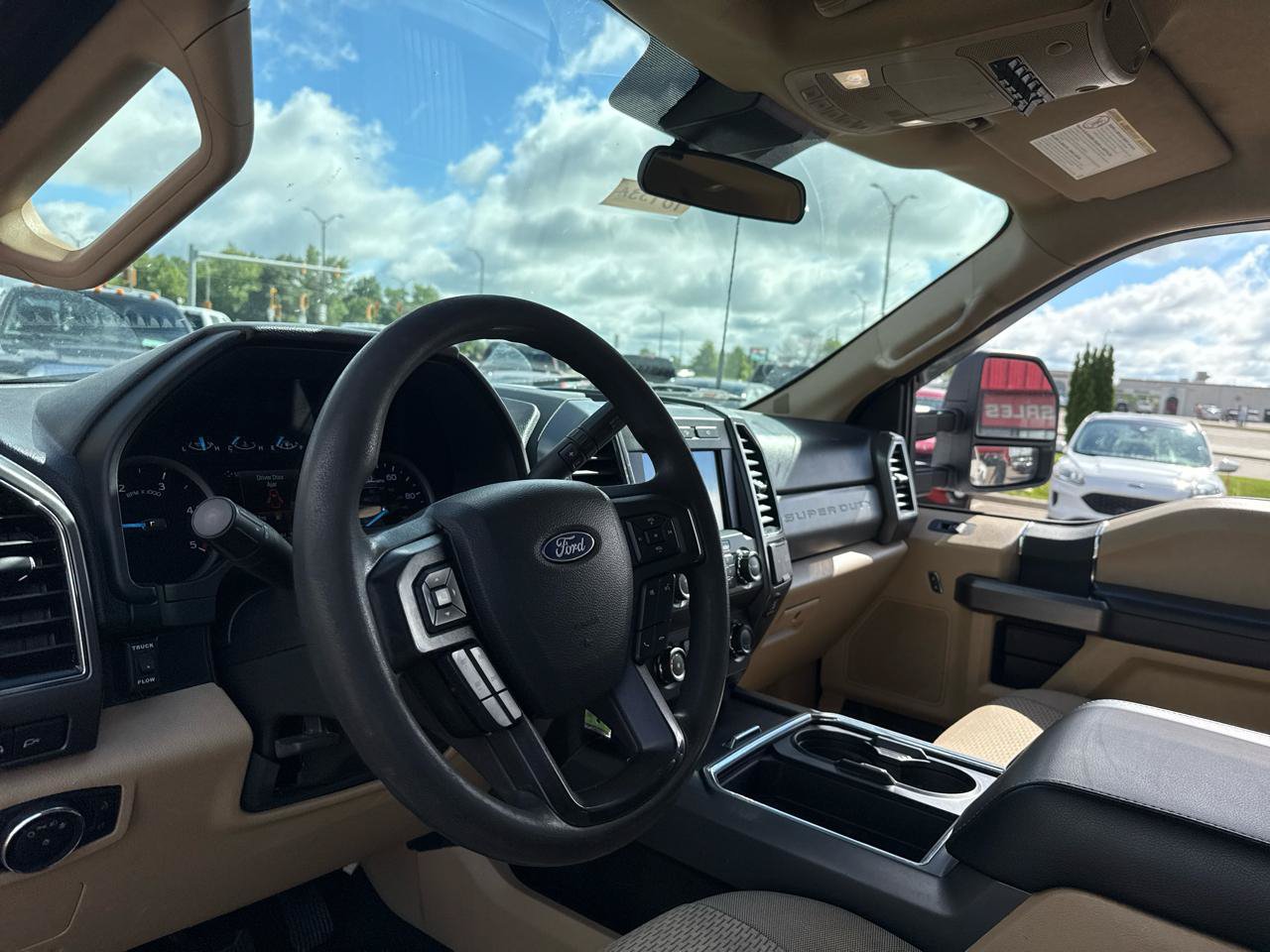 Used 2021 Ford F350 XLT w/ XLT Value Package AWD/4WD image 12