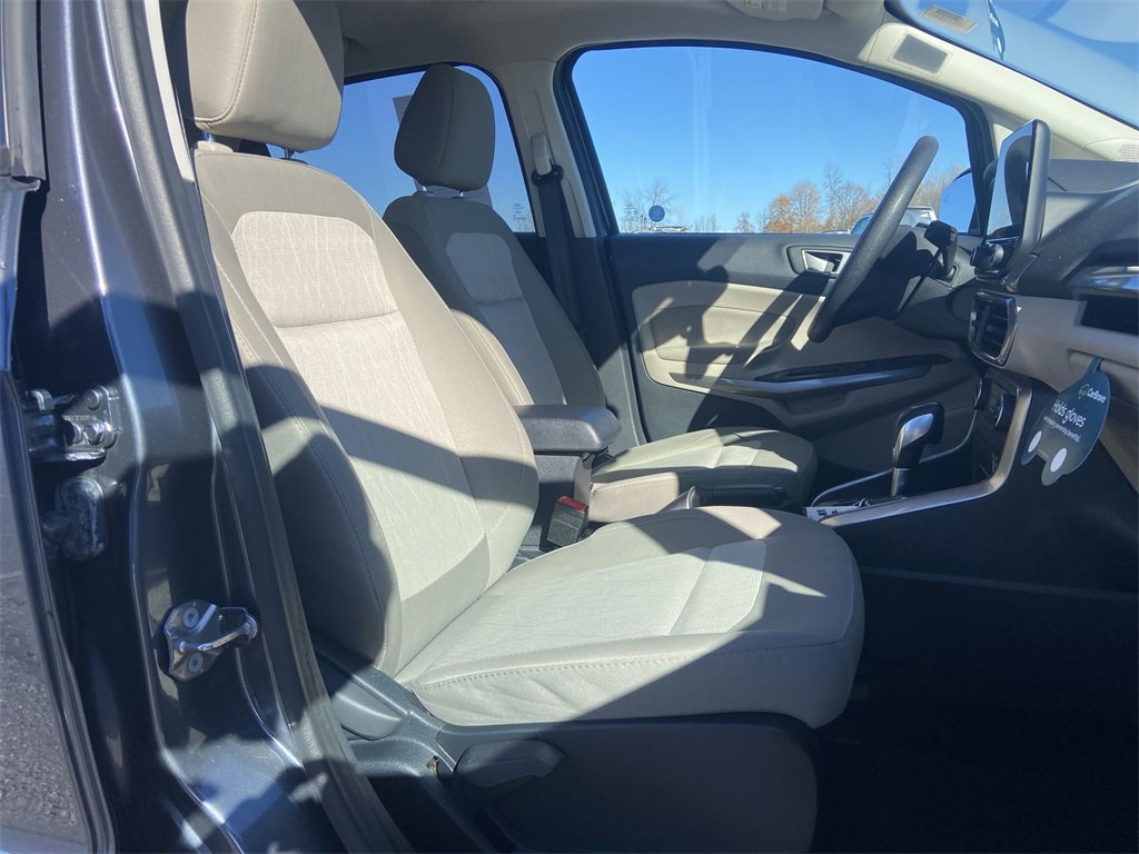 Used 2022 Ford EcoSport SE w/ SE Convenience Package image 28