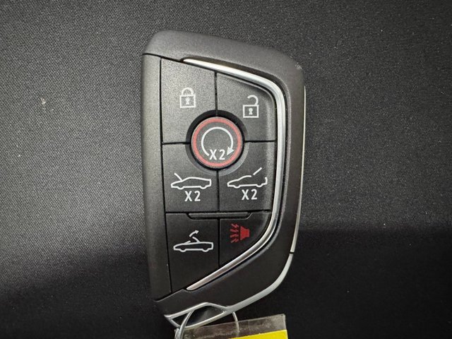 New 2026 Chevrolet Corvette Stingray Premium Conv w/ Z51 Performance Package image 50