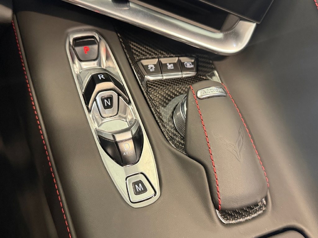 Used 2020 Chevrolet Corvette Stingray Premium Cpe w/ 3LT Preferred Equipment Group RWD image 27