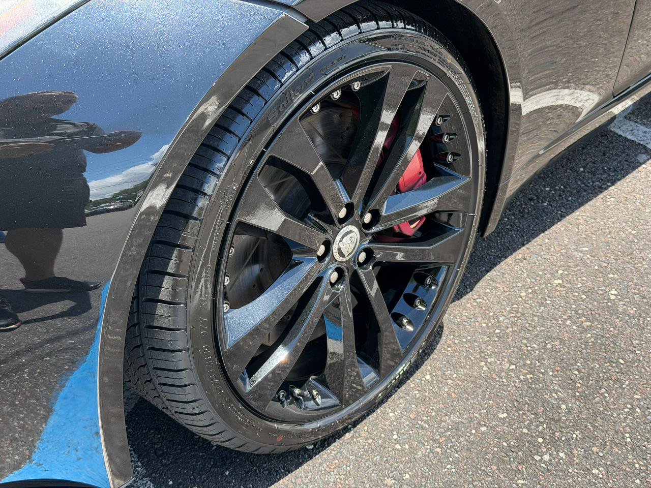 Used 2014 Jaguar F-TYPE S RWD image 6