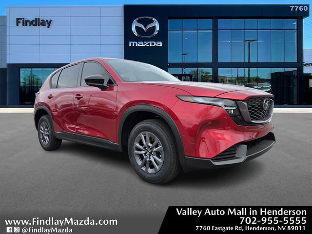 New 2026 MAZDA CX-5 Select AWD/4WD image 1
