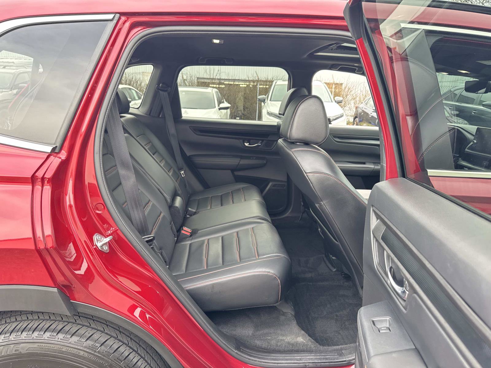 Certified 2025 Honda CR-V Sport-L image 16