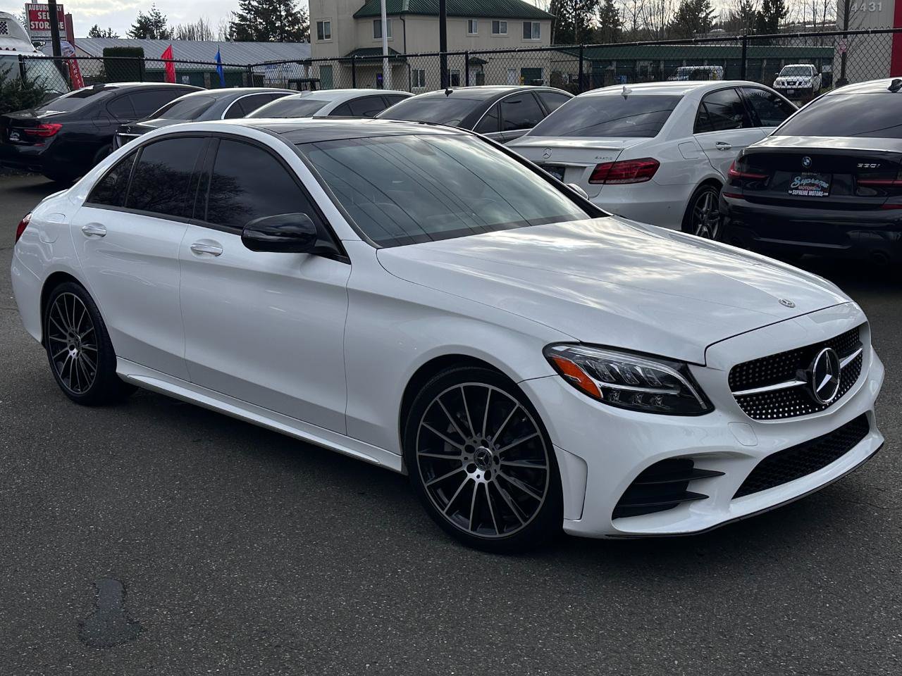 Used 2021 Mercedes-Benz C 300 Sedan image 26