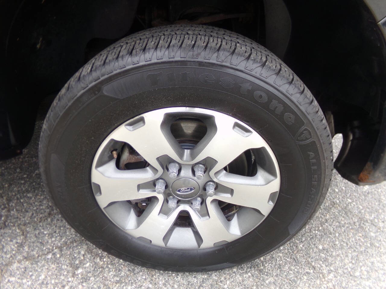 Used 2013 Ford F150 STX w/ Mid Equipment Group RWD image 22