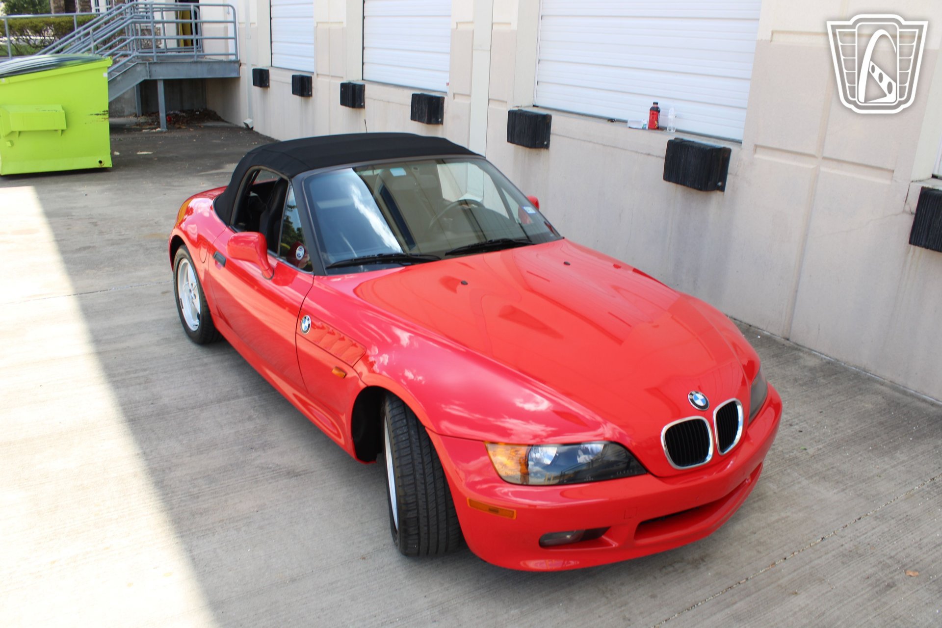 Used 1996 BMW Z3 1.9 RWD image 39
