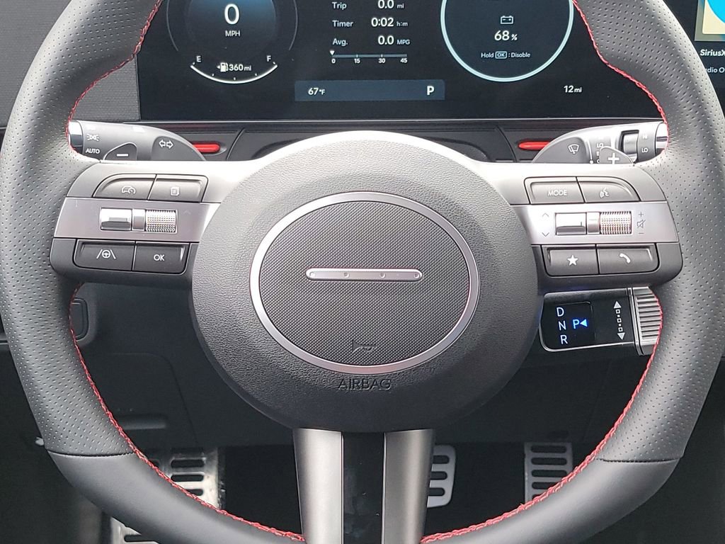 Certified 2025 Hyundai Kona N Line S image 25