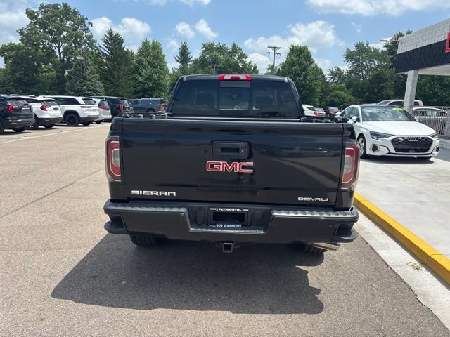 Used 2018 GMC Sierra 1500 Denali AWD/4WD image 9