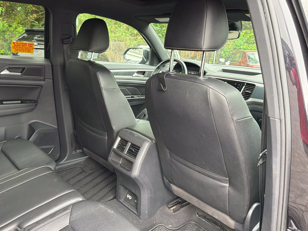 Used 2020 Volkswagen Atlas Cross Sport SEL AWD/4WD image 20