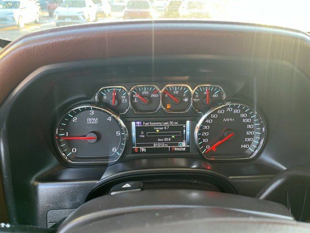 Used 2014 Chevrolet Silverado 1500 High Country w/ High Country Premium Package image 14