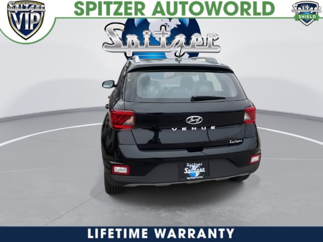 New 2026 Hyundai Venue SEL FWD image 12