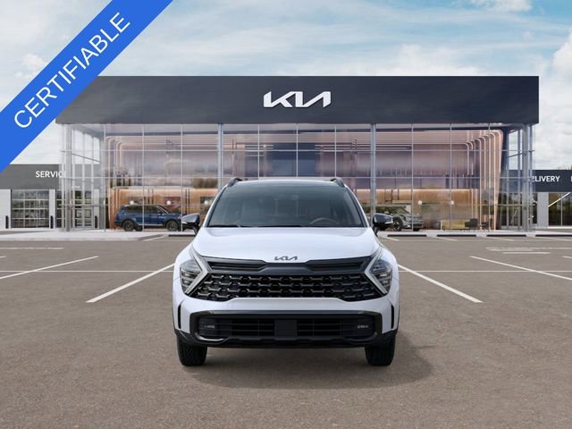 Certified 2025 Kia Sportage X-Pro image 2