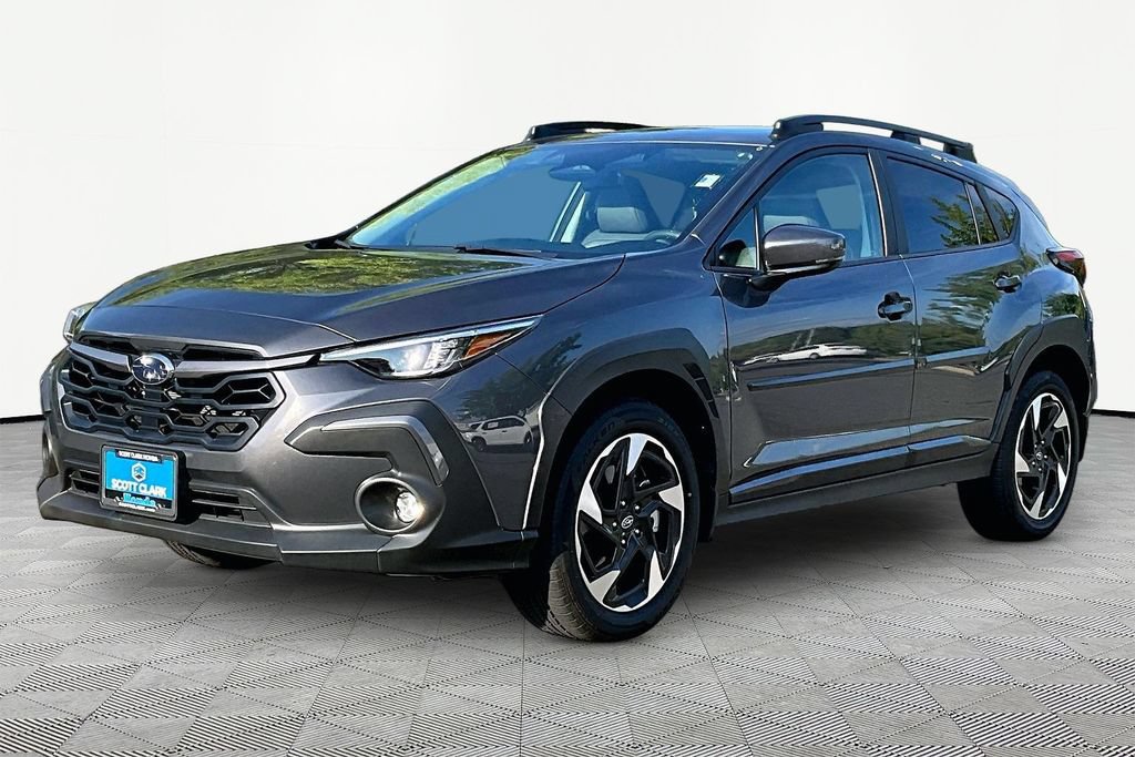 Used 2025 Subaru Crosstrek 2.5i Limited AWD/4WD image 3