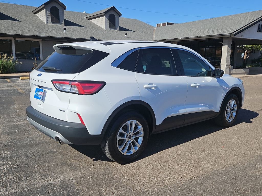 Used 2022 Ford Escape SE w/ Convenience Package image 11