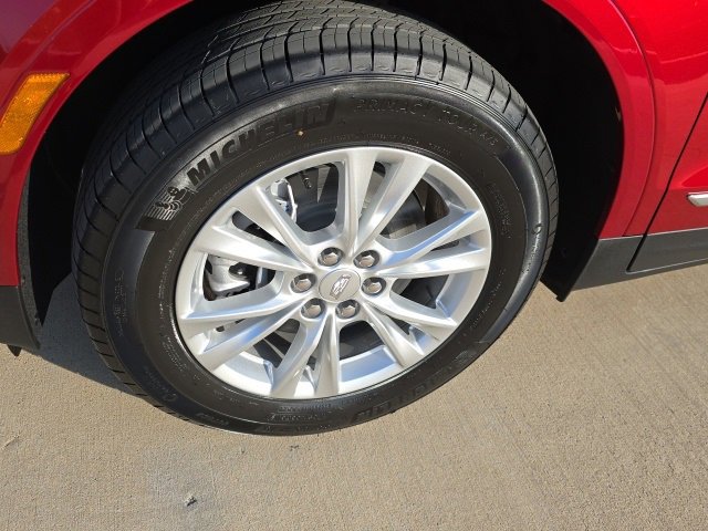 New 2025 Cadillac XT5 Luxury w/ LPO, Floor Liner Package image 9