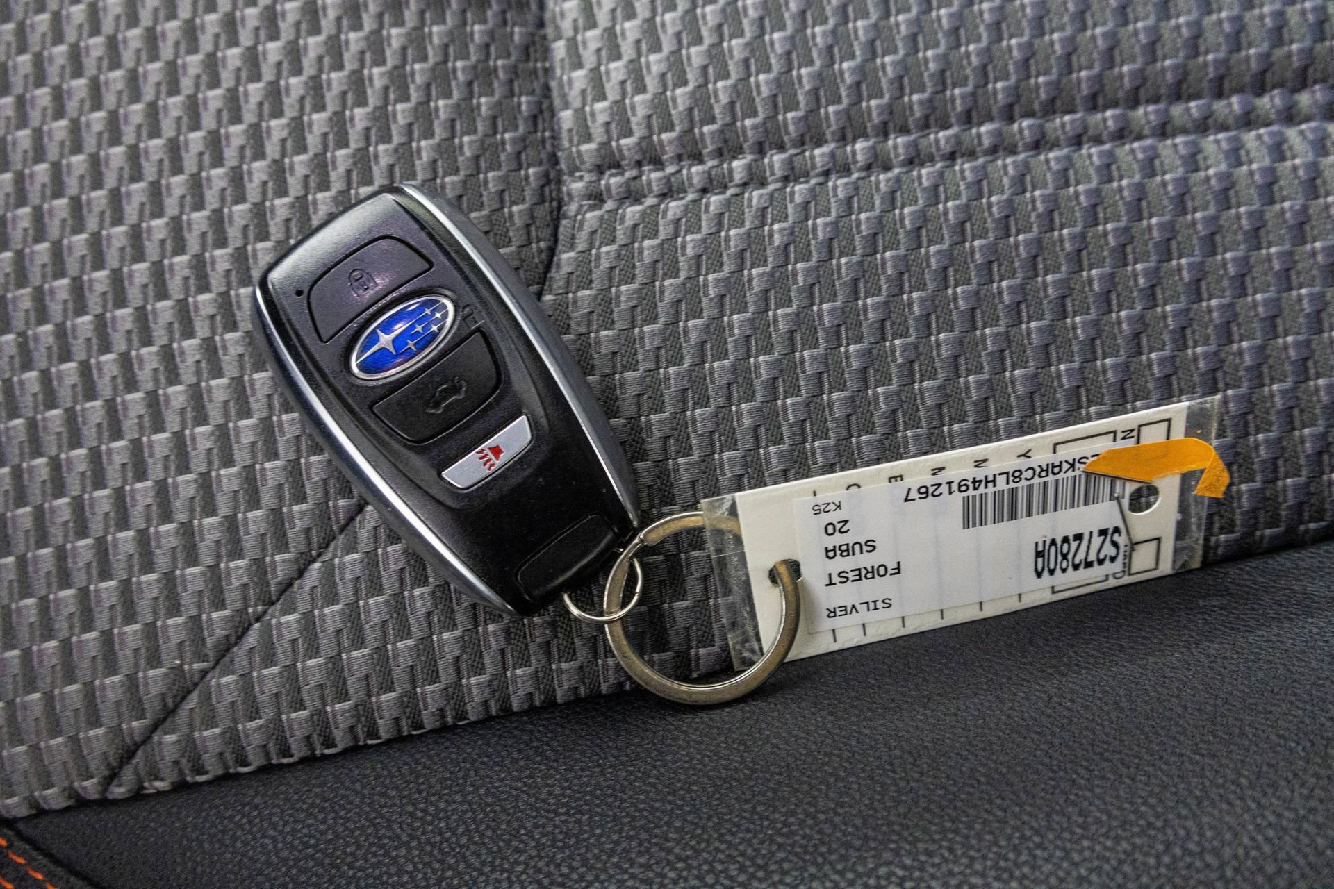 Used 2020 Subaru Forester Sport w/ Popular Package #2 image 46