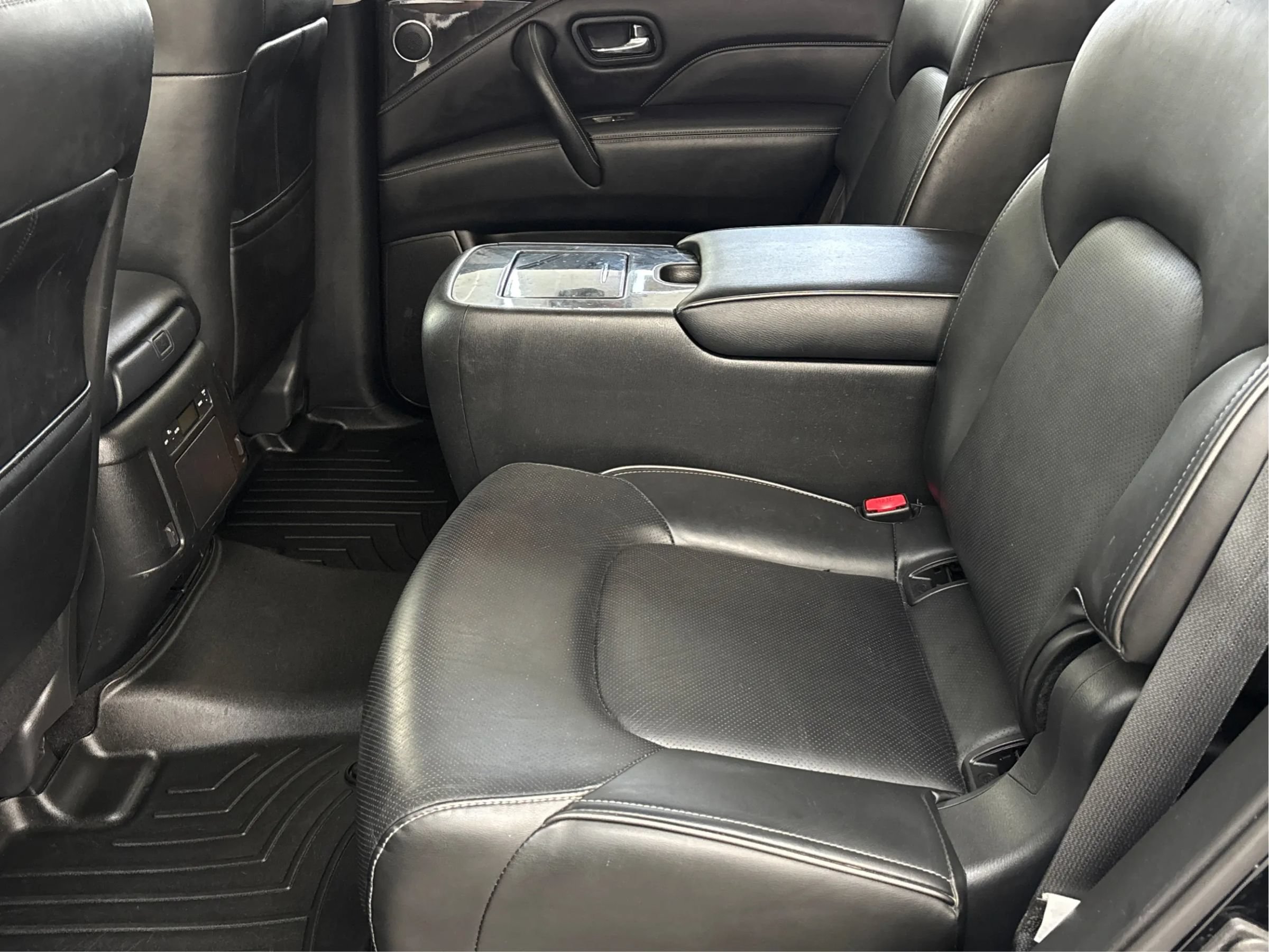 Used 2020 INFINITI QX80 Luxe w/ Proassist Package AWD/4WD image 14