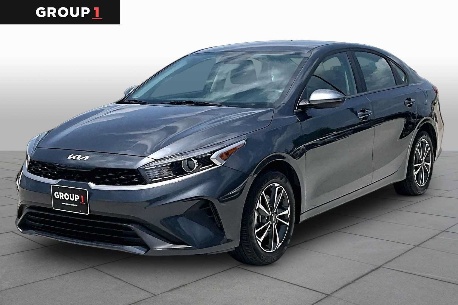 Certified 2024 Kia Forte LXS