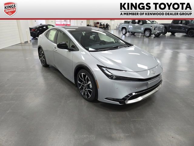 New 2026 Toyota Prius Plug-In Hybrid