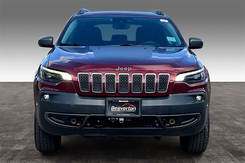 Used 2019 Jeep Cherokee Trailhawk image 5