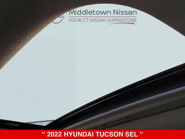 Used 2022 Hyundai Tucson SEL w/ Convenience Package AWD/4WD image 28