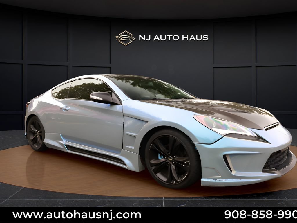 Used 2011 Hyundai Genesis 3.8