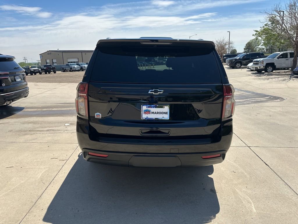 Certified 2023 Chevrolet Tahoe Z71 w/ Luxury Package AWD/4WD image 37