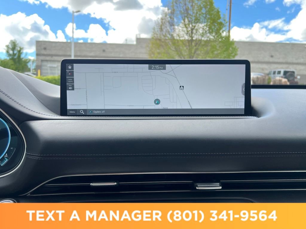 Used 2024 Genesis GV80 3.5T AWD/4WD image 21