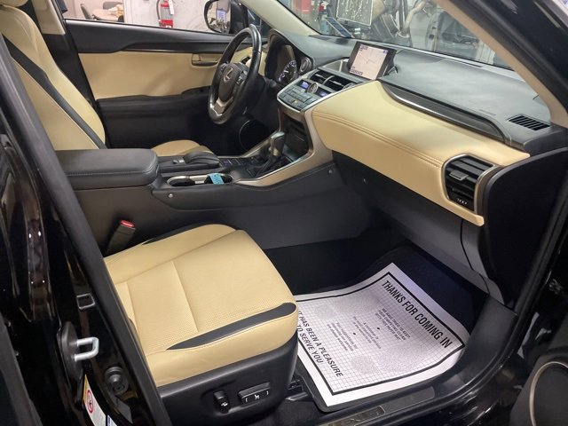 Used 2015 Lexus NX 200t F Sport image 14