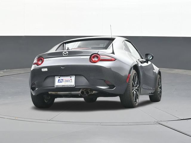 Used 2024 MAZDA MX-5 Miata RF Grand Touring RWD image 41