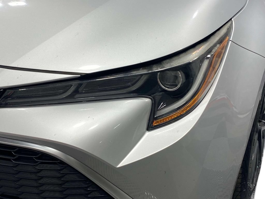 Used 2021 Toyota Corolla XSE FWD image 7