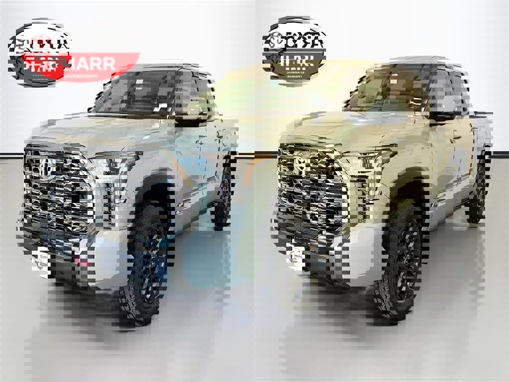 New 2026 Toyota Tundra Platinum