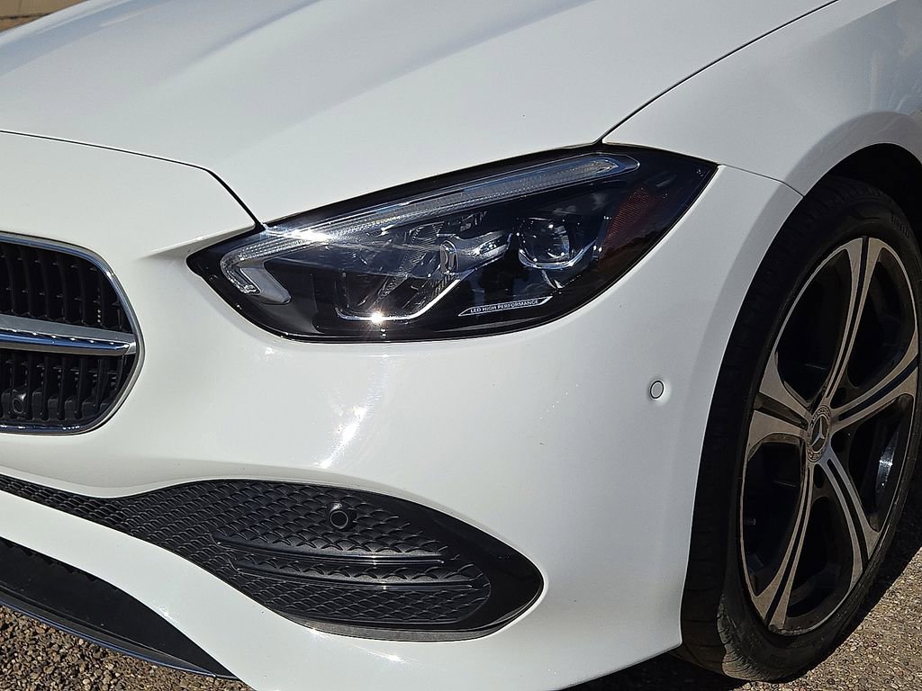 Used 2024 Mercedes-Benz C 300 Sedan image 9