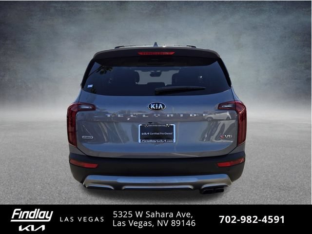 Used 2021 Kia Telluride S AWD/4WD image 8