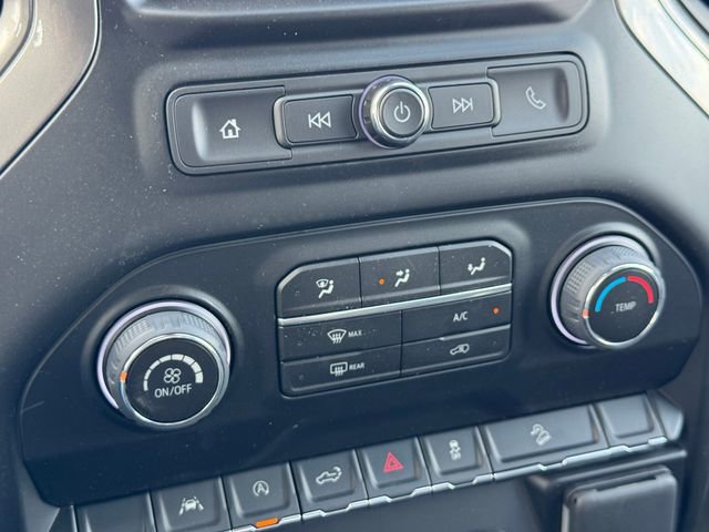 New 2026 Chevrolet Silverado 1500 Custom Trail Boss w/ Dark Appearance Package image 16