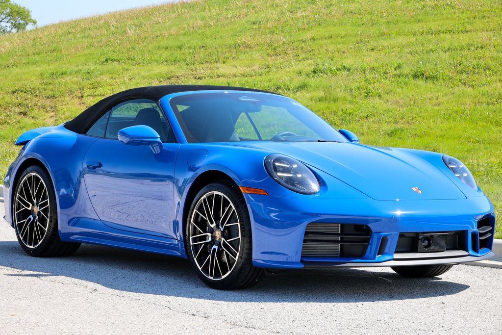 New 2026 Porsche 911 Carrera RWD image 7