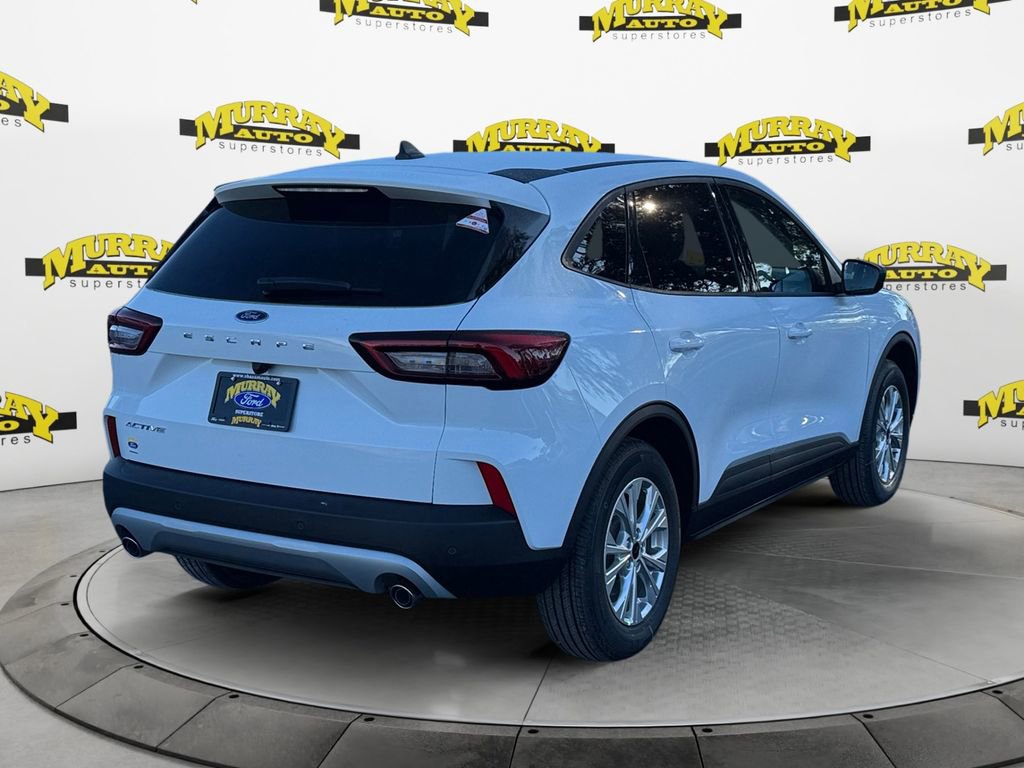 New 2026 Ford Escape Active w/ Tech Pack #1 FWD image 6