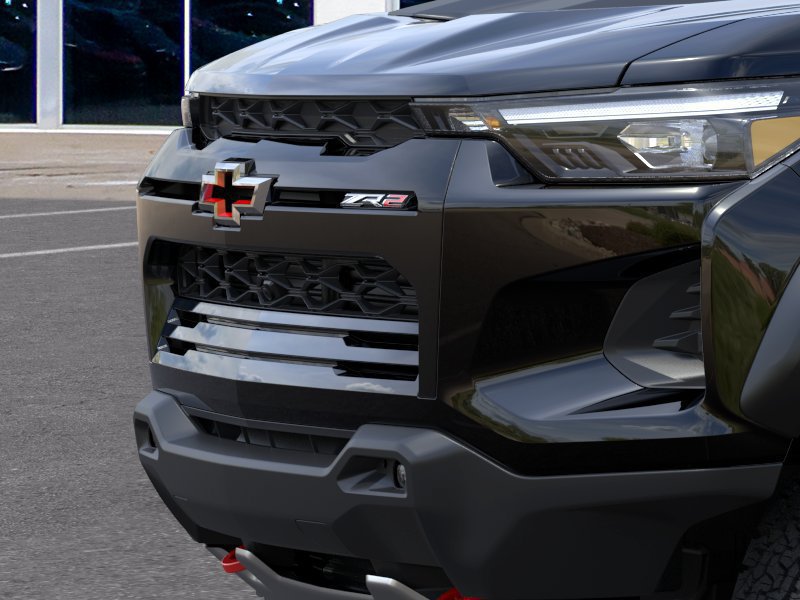 New 2026 Chevrolet Colorado ZR2 w/ Technology Package AWD/4WD image 15