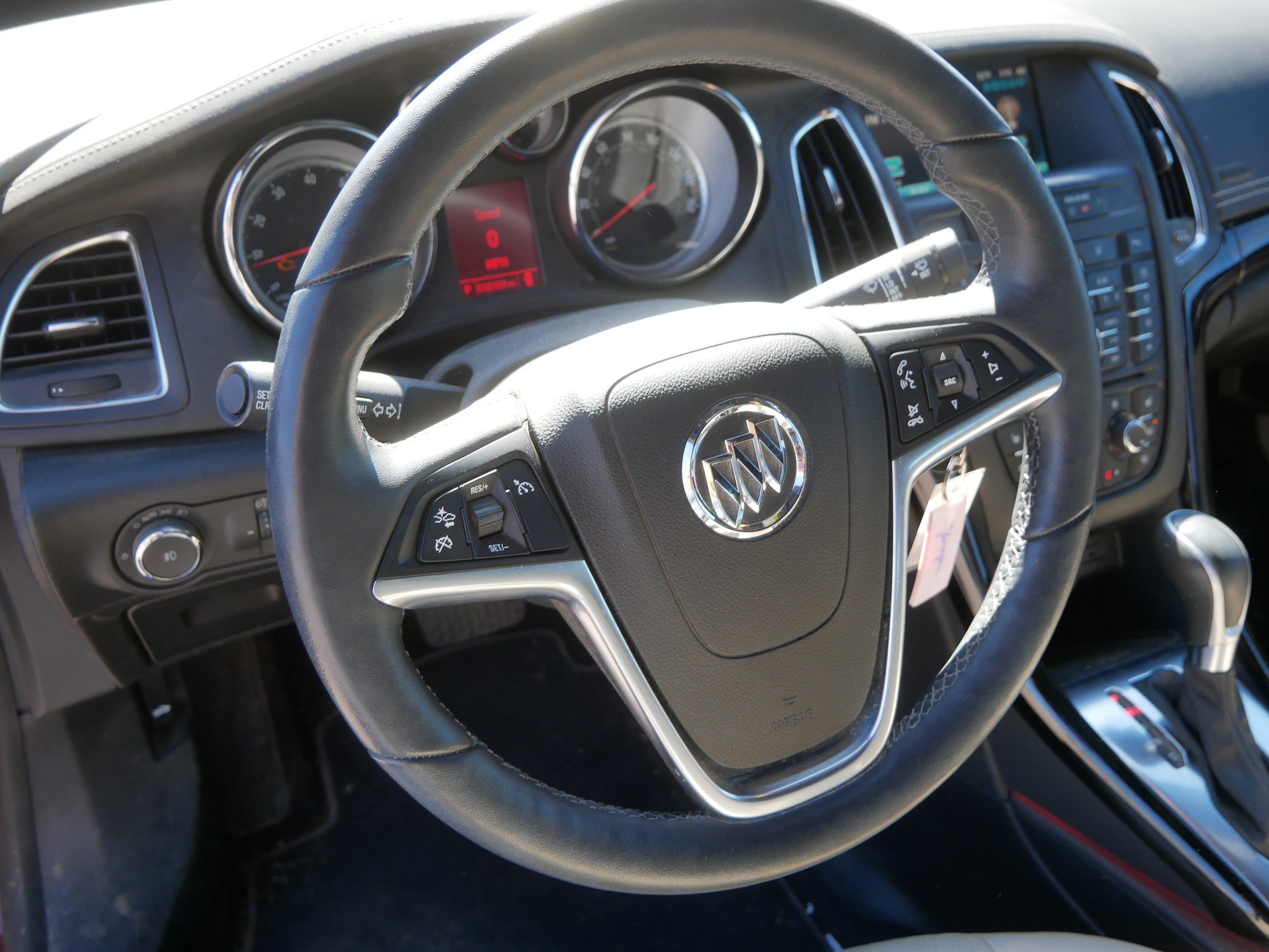 Used 2018 Buick Cascada Premium FWD image 14