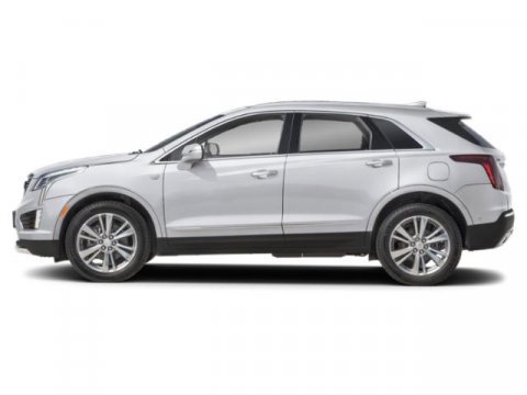 New 2026 Cadillac XT5 Luxury image 3