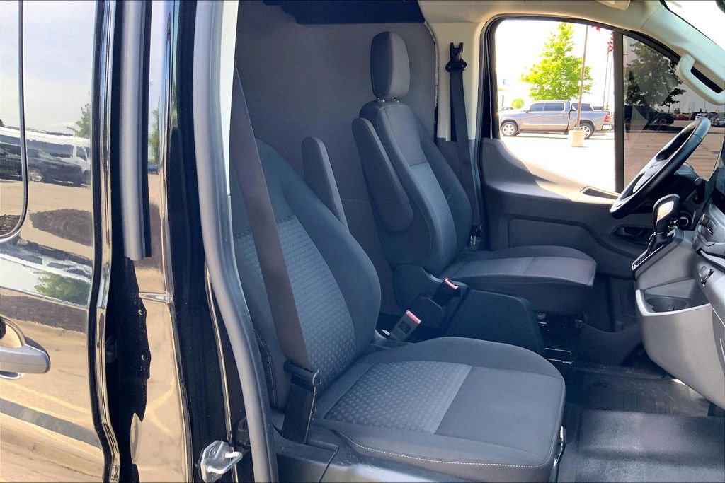 Used 2022 Ford Transit 350 Low Roof AWD w/ Adventure Prep Package image 7