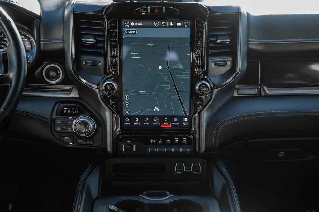 Certified 2022 RAM 2500 Power Wagon image 26