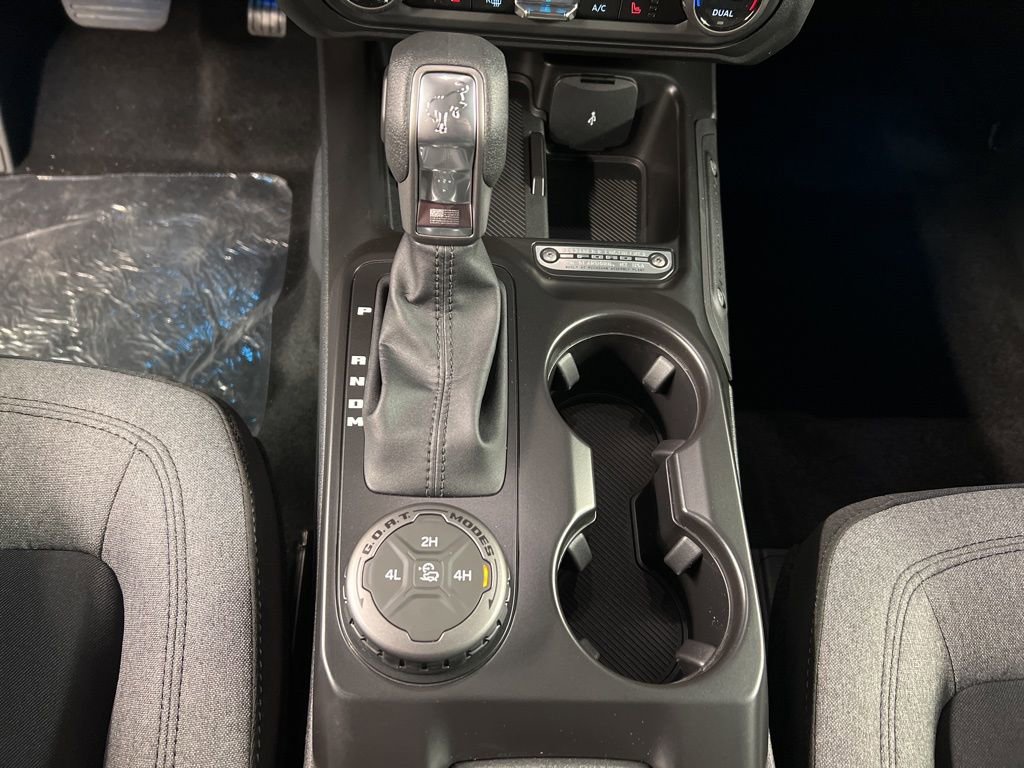 New 2026 Ford Bronco Big Bend AWD/4WD image 16