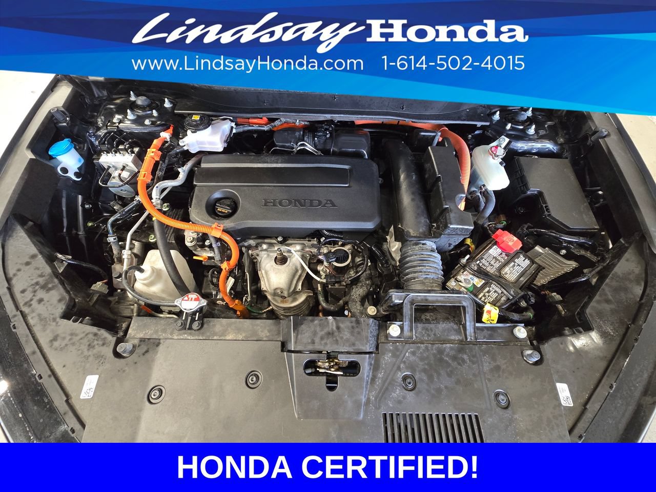 Certified 2024 Honda CR-V Sport-L image 25