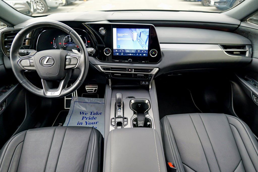 Used 2023 Lexus RX 350 F Sport image 41