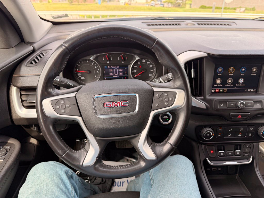Used 2019 GMC Terrain SLE FWD image 16