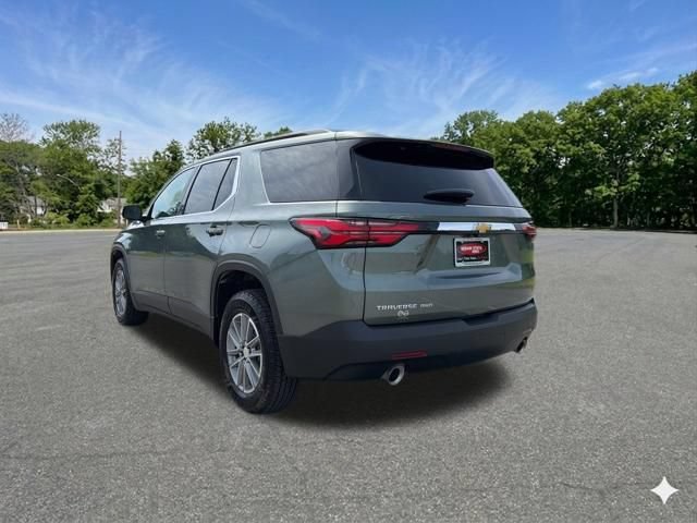 Used 2023 Chevrolet Traverse LT w/ LPO, Floor Liner Package AWD/4WD image 6