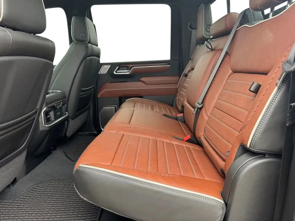 New 2026 GMC Sierra 3500 Denali Ultimate image 25