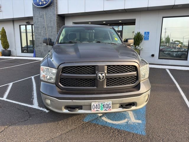 Used 2014 RAM 1500 Outdoorsman AWD/4WD image 2