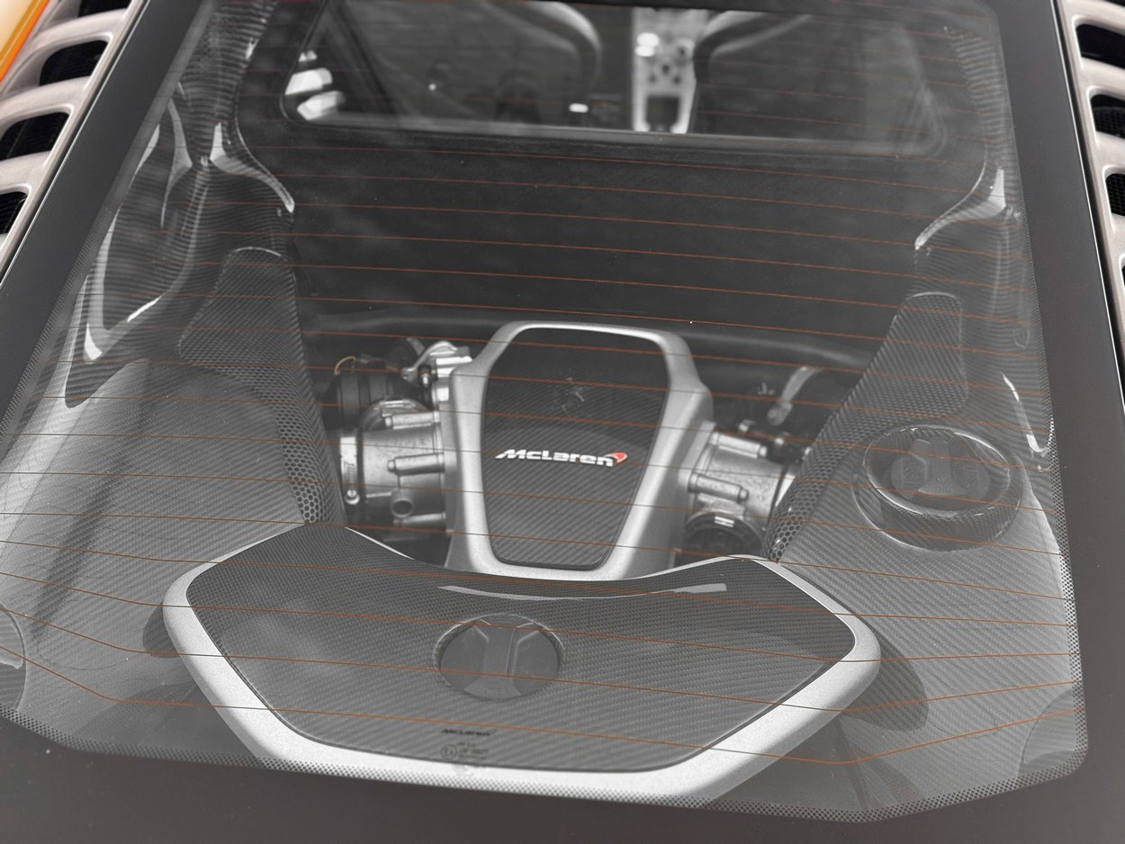 Used 2013 McLaren MP4-12C Coupe image 35